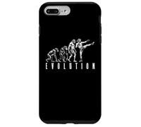 MMA Fighter Mixed Martial Arts Evolution, Divertido Deporte de Lucha Carcasa para iPhone 7 Plus/8 Plus