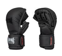 mma guantes de entrenamiento con pulgar Metal Boxe XS
