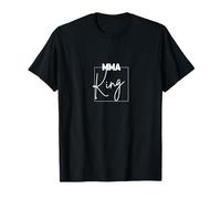 MMA King Artes Marciales Mixtas Camiseta