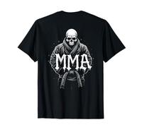 MMA Master, impresión al Dorso Camiseta