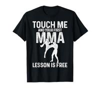 MMA Mixed Arts - Divertido Artes Marciales Camiseta
