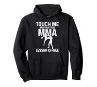 MMA Mixed Arts - Divertido Artes Marciales Sudadera con Capucha