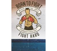 MMA Notebook: un semplice taccuino per i miei pensieri