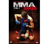 Mma-Sambo V01 by Herve Gheldman-Mixed Martial Arts Fight Techniques [USA] [DVD]