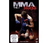 MMA Sambo Vol. 1 [Alemania] [DVD]