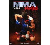MMA - Sambo vol. 1 [Reino Unido] [DVD]