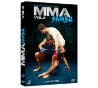 MMA Sambo Vol. 2 [Alemania] [DVD]