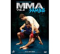 MMA Sambo - Vol. 2 [Francia] [DVD]