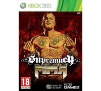 MMA Supremacy [Importación italiana]