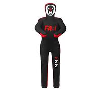 MMA Wrestling Grappling Dummy, Throw, Boxing, Practice, Karate, Judo, BJJ, Premium Canvas, Standing - UNFILLED