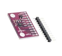 MMA9555L - Módulo de sensores de acelerómetro de 3 ejes para control | Transductor de control de gestos de alta resolución para juegos y dispositivos portátiles, análisis en tiempo real