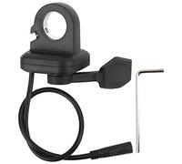 MMABEUTF Acelerador de pulgar para bicicleta eléctrica, Control de velocidad, gatillo de dedo para Motor BBS01 02