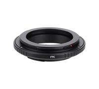 MMABEUTF Adaptador de Lente de Cámara, para Montura F a E, Estructura Metálica, Control de Enfoque Manual, Diseño liviano, Compatibilidad de Lentes Mejorada, Opciones versátiles (Tamron-PK)