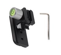 MMABEUTF Anillo para trípode, Montura de Lente de aleación de Aluminio con Placa Arca Swiss para 70-200 mm F2.8, anodizado mecanizado CNC, Bloqueo de Seguridad, Alta Capacidad de