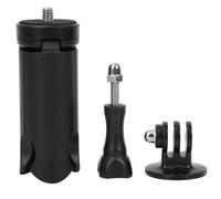 MMABEUTF Lightweight Foldable Tripod for Smartphone Photography, Sturdy and Anti-Skid Silica Gel Base, Portable Assistant for Selfie, Low-Angle and Macro Shots