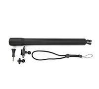 MMABEUTF Monopié Trípode Telescópico, Ajustable De 38-97 Cm, Rotación De 360 Grados, Mango De Gel De Sílice, Tornillo Universal De 1/4 para Soporte De Cámara