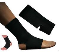 mmasport Par de tobilleras kick boxing soporte tobillo unisex adulto (L (43-45))