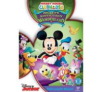 MMCH Adventures In Wonderland DVD [Reino Unido]