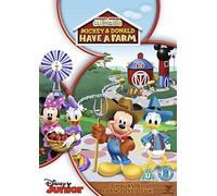 MMCH: Mickey and Donald Have a Farm [Reino Unido] [DVD]