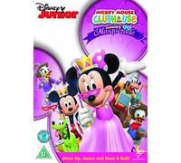 MMCH Minnie's Masquerade DVD [Reino Unido]