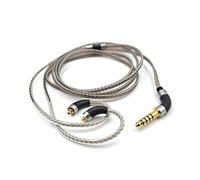 MMCX - Cable de repuesto para auriculares Shure SE846 / 535/215 /425 Sony XBA-A3 /A2/H2 /H3 /300AP N1AP / N3AP / Z5/ M7 /M9 /Z1R JVC FX850/ Logitech UE900 900S
