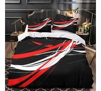 MMDASBVPE Arte de Cabeza de dragón Funda de Edredón 3 Piezas Suave Diseño 3D Cierre de con Fundas de Almohada Suave Diseño de Criaturas de fantasía Funda Edredon for niños Super King（260x220cm）