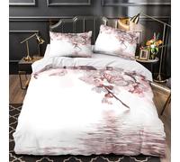 MMDASBVPE Gemas Brillantes Funda de Edredón Juego de 3 Piezas Suave Impresión 3D con Fundas de Almohada Transpirable Brillantina de Colores Funda Edredon for Adolescentes Super King（260x220cm）