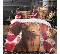 MMDASBVPE Pantera de la Jungla Funda de Edredón 3 Piezas Impresión 3D Cremallera Oculta con Fundas de Almohada Antialérgica Vida Salvaje fantástica Funda Edredon for jóvenes Super King（260x220cm）