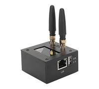 MMDVM Hotspot Board Antenna OLED Display Case Support DMR YSF P 25 D Star y System For Fusion... Duplex Mode... Simplex Mode