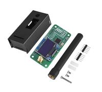 MMDVM Hotspot Board con antena, Hotspot Radio WiFi Digital Voice Modem para Pi Zero