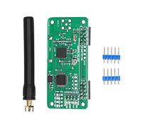 MMDVM Hotspot Board Module Ampliación Kit Versión Kit Soporte DMR P25 con Antena para comunicación por radio DIY Azul Verde Negro Placa de circuito impreso