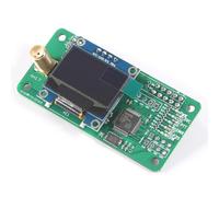 MMDVM Hotspot Módem de Voz Digital con Pantalla Compatible con y Pi Star - Soporta DMR D Star P25 System Fusion - Incluye Antena SMA y Firmware Precargado