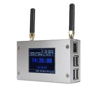 MMDVM Módulo de Punto de Acceso Dúplex, Carcasa de Aluminio, Módem de Voz Digital Multimodo con Pantalla a Color, Tarjeta de Memoria 8G, para Operadores de Radioaficionados
