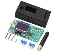 MMDVM Placa de expansión de Punto de Acceso Digital Potente procesador Arm de 32 bits Interfaz fácil de Usar Conectividad Flexible Placa de Circuito Impreso (con Vivienda)