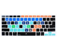 MMDW FL Studio - Funda de silicona para MacBook Pro de 13 pulgadas, 15 pulgadas, 17 pulgadas (con o sin pantalla Retina)