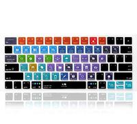 MMDW Funda de silicona para teclado inalámbrico Apple Magic MLA22LL/A (A1644, 2015 lanzado)