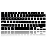 MMDW Funda de silicona para teclado para MacBook Air de 13 pulgadas, modelo A2179 A2337 M1 Chip, MacBook Air de 13 pulgadas, accesorios para MacBook Air de 13 pulgadas, MacBook Air de 13 pulgadas