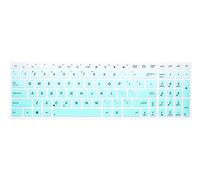 MMDW Teclado para ASUS G501JW UX501 K501UX K501LX GL502VY GL502VM GL551JM GL551JW GL552VW GL552JX Q503UA Q524U Q552UB Q553UB Q534UX F554LA. 555LA FL 555UA F556UA R556LA X550ZA X751LAV, Menta Verde