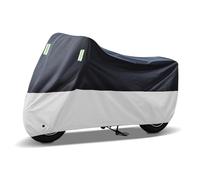 MMDXDLX Funda para Moto para BWM 1600 K1600 GT GTL K 1600GTL,Cubierta De Moto,Protectora A Prueba De Sol Lluvia Polvo Viento Nieve Excremento De Pájaro Al Aire Libre