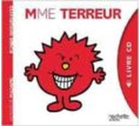 Mme Terreur + Cd