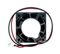 MMF-04C12DS 4015 DC12V Fan, Ball Bearing for Mitsubishi&ABB&Fanuc Inverter Server Fan