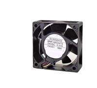 MMF-06G24TS-MM1 NC5332H72 24V 0.11A 60 * 60 * 25MM Ventiladores de refrigeración axiales