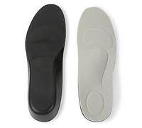 mmfoot Aumento de Altura Plantillas de Soporte de Arco Invisible 0.5-1.7 Pulgadas Elevador Taller Inserciones Reemplazo de Plantillas de Absorción de Impactos Tacones Altos Elevación