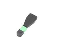 MMFURHHAY Adaptador de fibra óptica MPO/MTP de bucle invertido hembra monomodo OM3 OM4 de 8/12/24 núcleos(Single-mode 8 Cores)