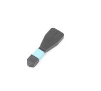 MMFURHHAY Adaptador de fibra óptica MPO/MTP de bucle invertido hembra monomodo OM3 OM4 de 8/12/24 núcleos(MO3 8 Cores)