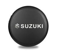 MMHGFIR Coches Rueda de Repuesto Cubierta, para Suzuki Grand Vitara 4-Door 2007-2017 Impermeable Prueba de Polvo Protección Ruedas Neumático Bolsa de Almacenamiento Accesorios,16inch