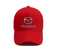 MMHGFIR Gorra de Béisbol, para Mazda CX-5 CX5 2017-2023 Gorra de Viaje para Hombres y Mujeres Sombreros de Carreras, Actividades al Aire Libre Gorras Viaje,B