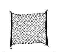 MMHGFIR Red Maletero Coche, para Audi A4 B8 Avant Wagon 2008-2012 2013 2014 2015 2016 Red Equipaje Elástica Redes Almacenaje Coche Red Fija Equipaje Red Carga Accesorios