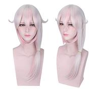 MmiHoYo Kiana Kaslana Mace Bronya Zaych Theresa Apocalypse Yae Sakura Cosplay peluca Disfraz de Halloween Party Play pelucas para mujeres DM498b