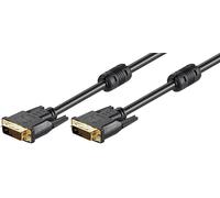 Mmk - cable dual link dvi-d (110 g, conectores macho de 24 + 1 pines)